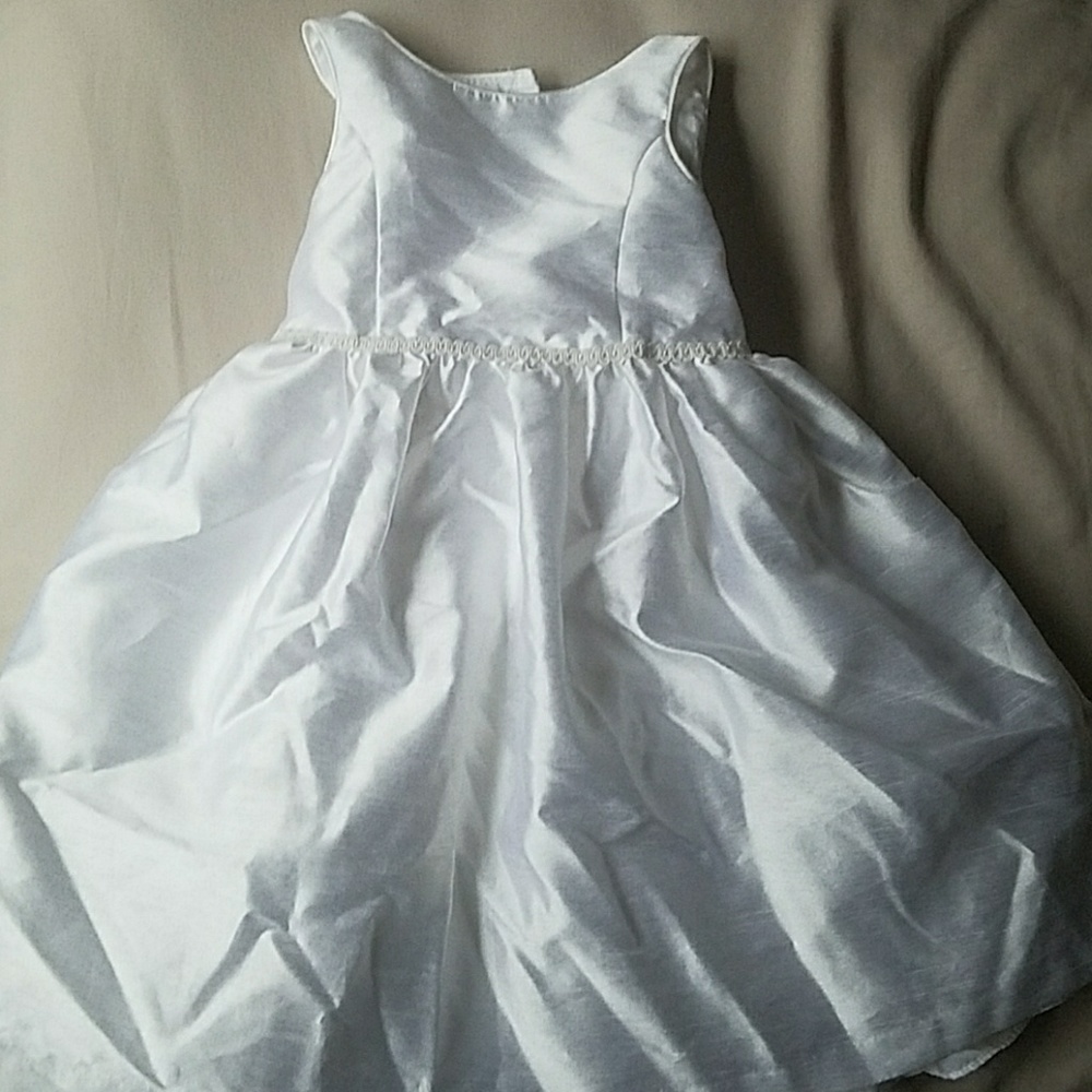 Flower girl dress